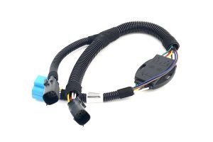 CM Body 1x8 to 2x6 for 2019-24 RAM Box Delete or Removal Harness