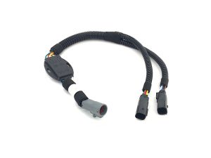 Reading Body 1x8 to 2x6 for 2019-24 RAM Box Delete or Removal Harness