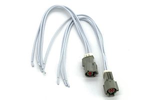 Knapheide Body 4-Pin Female Connectors w/Bare Wires - Image 3