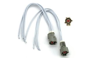 Knapheide Body 4-Pin Female Connectors w/Bare Wires