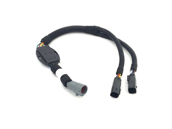 Reading Body 1x8 to 2x6 for 2019-24 RAM Box Delete or Removal Harness