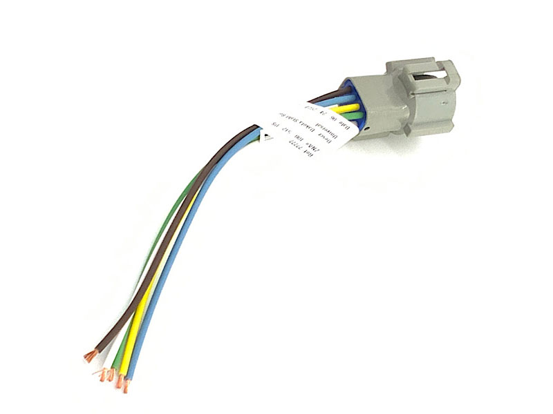 Dakota/Stahl Body 8-pin Pigtail Connector w/Bare Wires - Image 2