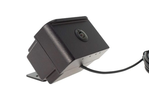 2023 Ford Super Duty w/360 Camera Relocation Kit - Image 2