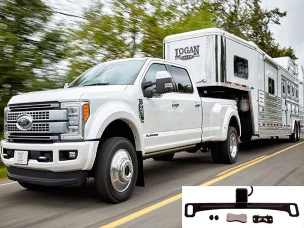 2017-23 Ford Super Duty w/360 Universal Trailer Camera - Image 4