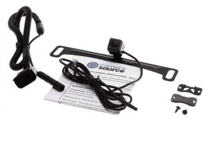 2017-23 Ford Super Duty w/360 Universal Trailer Camera