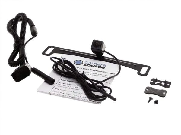 2017-23 Ford Super Duty w/360 Universal Trailer Camera
