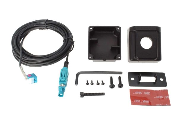 2019-23 RAM 1500/2500/3500 Non-360 Camera Relocation Kit