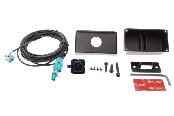 2019-22 RAM 1500 w/360 Camera Relocation Kit w/Camera