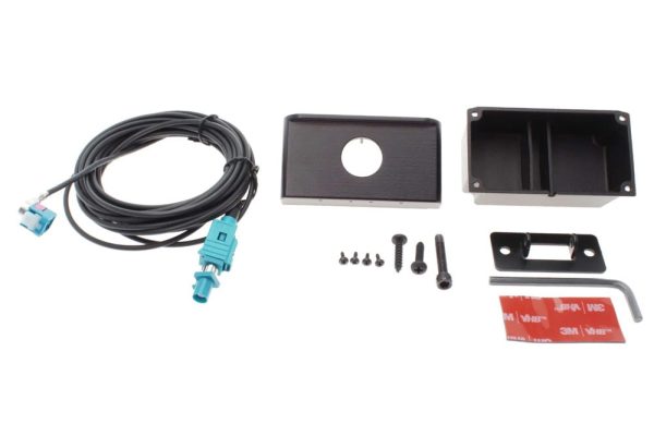 2019-23 RAM 1500/2500/3500 w/360 Camera Relocation Kit