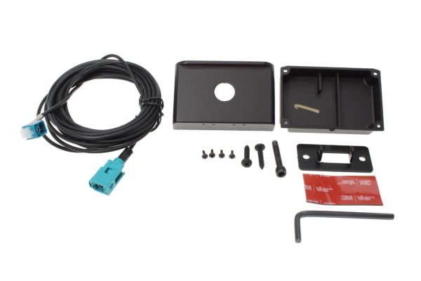 2021-23 Ford F-150 Camera Relocation Kit