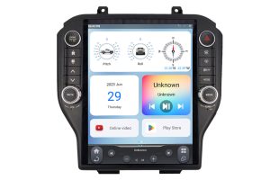 GEN 6 “T” Style Radio for 2015-23 Ford Mustang