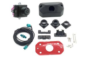 LVDS Camera Relocation Kit for RAM - 2019-24 RAM 2500/3500 OEM LVDS NON-360 w/CAMERA