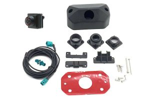 LVDS Camera Relocation Kit for 2019-26 GM Trucks - 2024-26 Silverado/Sierra 2500/3500 360