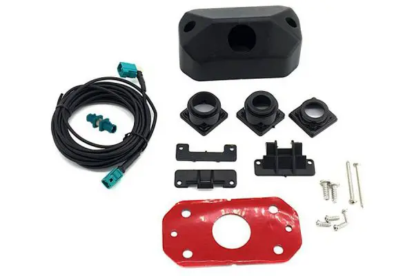 LVDS Camera Relocation Kit for RAM – ADC Mobile