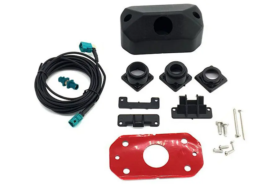 LVDS Camera Relocation Kit for 2019-24 GM Trucks – ADC Mobile