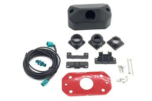 LVDS Camera Relocation Kit for Ford - 4210-FORD KIT ONLY
