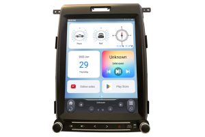 GEN 6 "T" Style Radio for 2013-14 Ford F-Series