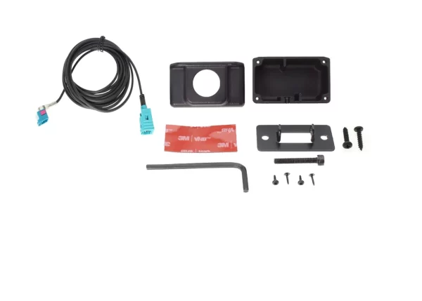 2023-24 GM 2500-3500 Camera Relocation Kit for Non-Surround View Factory System