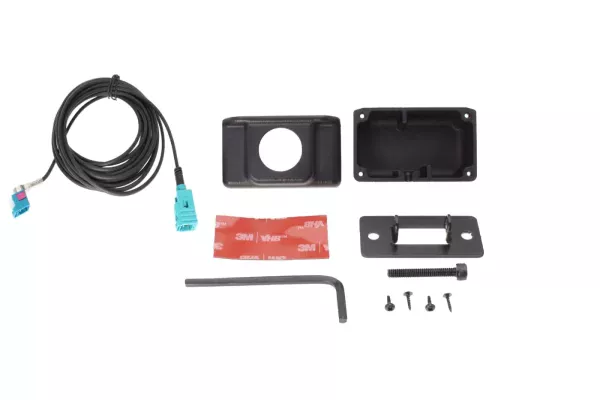 2024 GM Work Truck Camera Relocation Kit