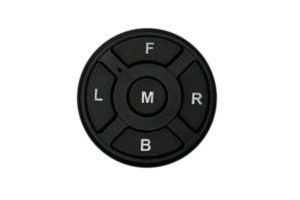 4 to 1 Camera Switcher with Remote - Image 2