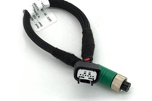 Ford OEM Analog Camera Adapter Cable - Retains Factory Zoom