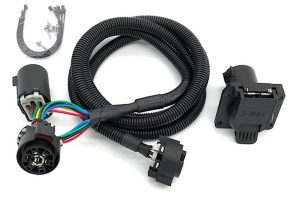 Universal 7-Pin USCAR 5th Wheel / Goose Neck Kit