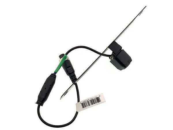 License Plate Mount 180 Degree View Camera - Image 3