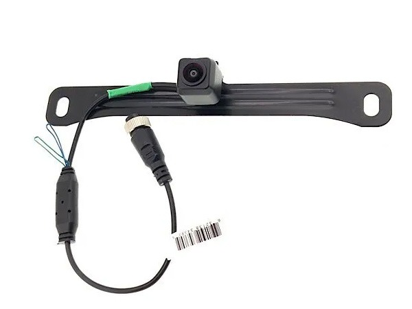 License Plate Mount 180 Degree View Camera - Image 2
