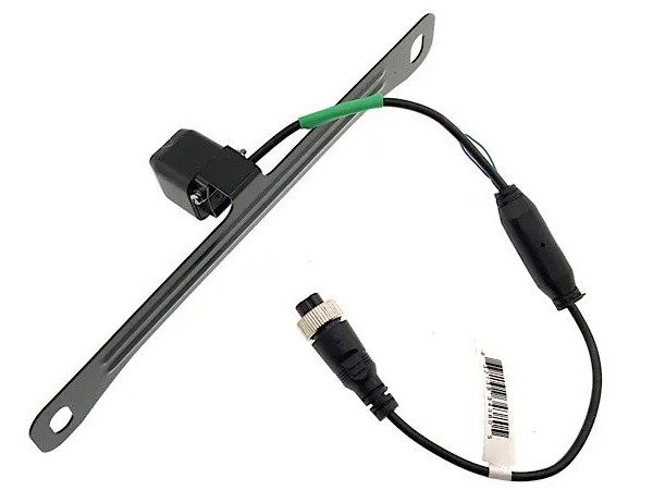 License Plate Mount 180 Degree View Camera - Image 4