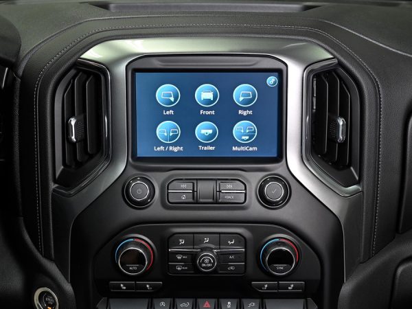 Intellihaul 2.0 Camera System for 2020+ GM HD Trucks