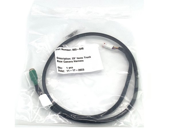 2019-24 GM LCF / Isuzu NPR Alpine Radio Camera Harness Adapter - Image 3