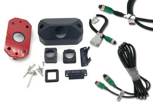 2019-22 GM Truck OEM Analog Camera Relocation Kit