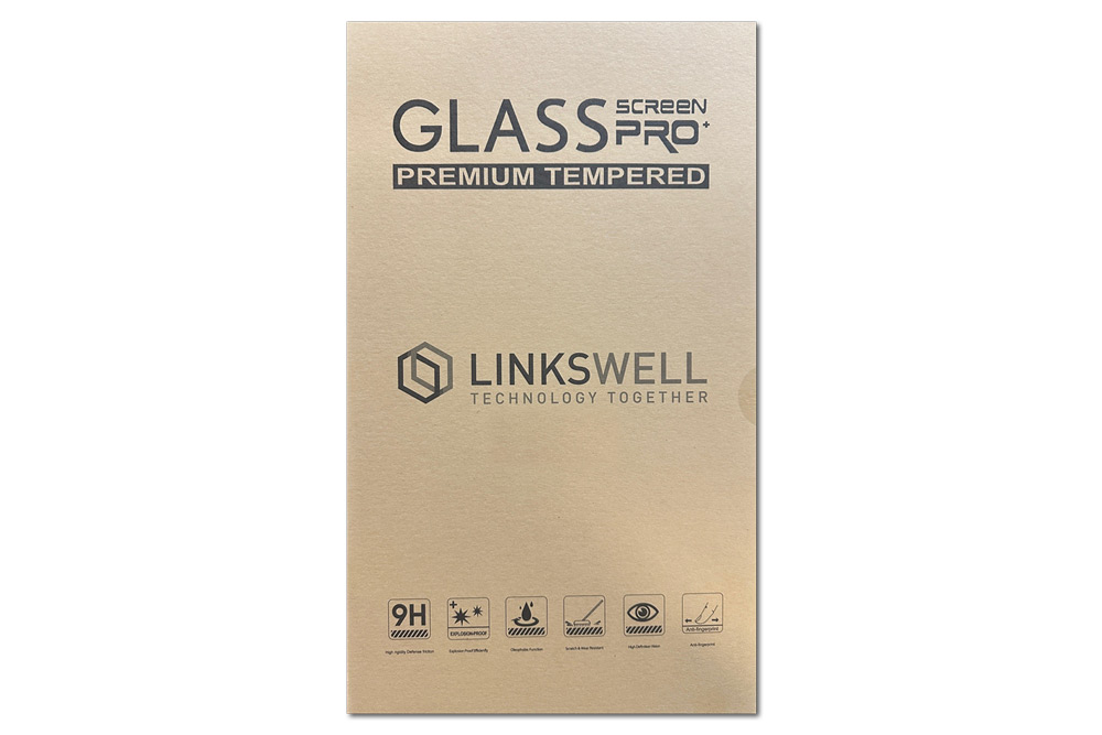 Polarized Glass Screen Protectors for Linkswell T-Style Radios