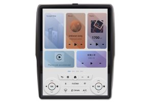 T-Style "LITE" Radio for 2013-19 RAM