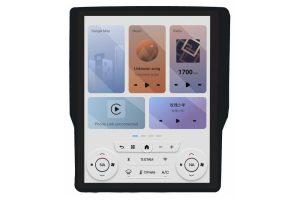T-Style "LITE" Radio for 2019-24 RAM