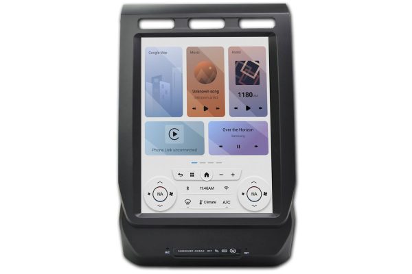 T-Style "LITE" Radio for 2015-2022 Ford F-Series