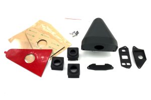 Panoramic/Active Mirror Camera Relocation Kit