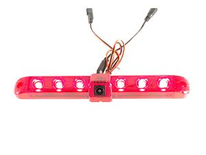 Universal 3rd Brake Light Camera w/150 Degree Camera for Service Bodies