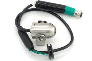 Stainless Steel Programmable 190 Degree View Camera