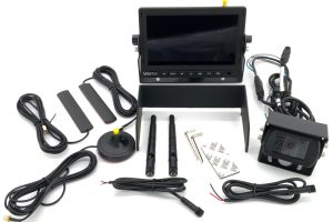 Hi-Def Wireless Commercial Camera & Monitor System