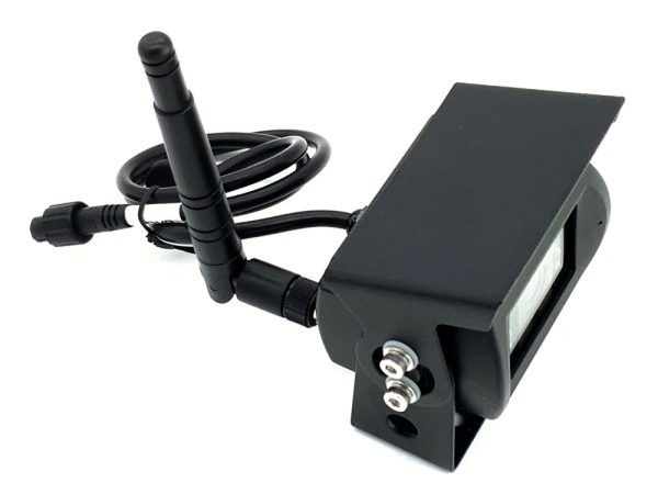 Digital High Resolution Wireless Camera
