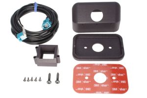 2023-25 GM 2500/3500/Cab Chassis Camera Relocation Kit