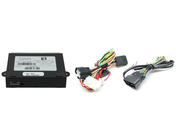Vehicle Speed Limiter for Ford Vehicles