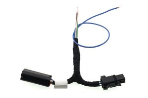 2011-2024 RAM Cab Chassis / Factory Box Delete Tail Light T-Harness