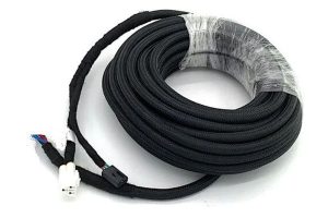 12V+, Ground, Brake 10m Extension Harness