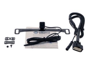 Ford Super Duty Cab/Chassis Camera Kit