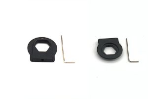 Tri-Lobe Mirror Mount Adapter 3355