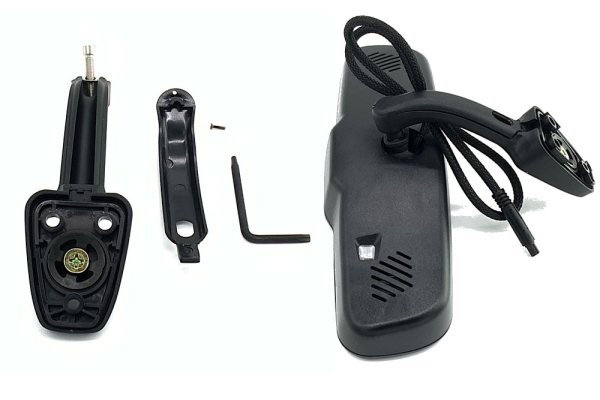 Nissan Mirror Mount 3351