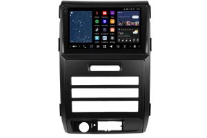 9" Android Radio w/Maestro for 2009-12 Ford F-150 w/Factory Nav