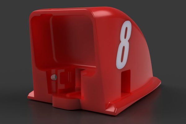 Custom Designed GoPro Housings